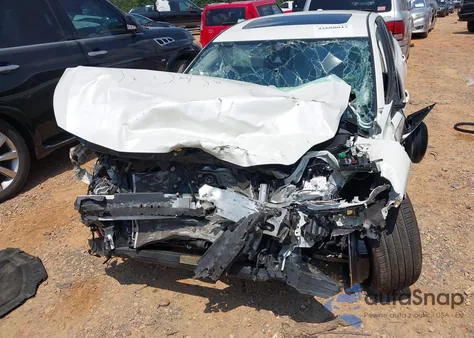 2020 Nissan Altima Sr Fwd z USA, uszkodzony, nr VIN 1N4BL4CV3LC118308